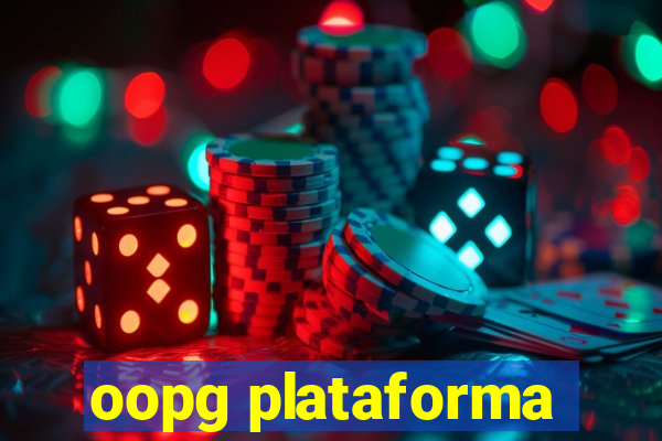 oopg plataforma